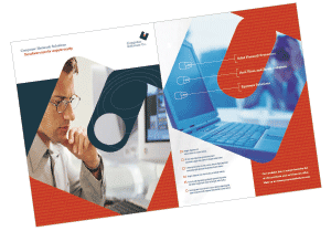 Brochure design and print